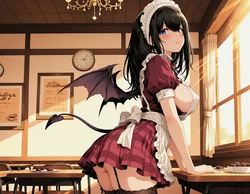 [Squeeshy] Fumika (145pics) [AI Generated]