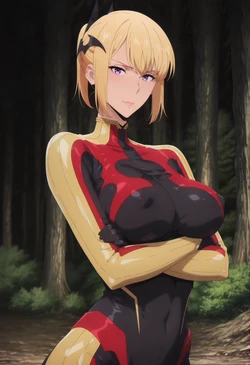 [Squeeshy] Hae-In Cha (Solo Leveling) - 106 pics [AI Generated]