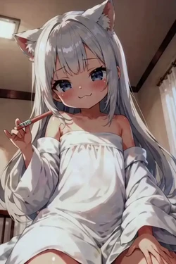 my breast expansion animated image part4 [AI Generated]