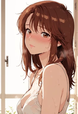 [Squeeshy] Kurita Yuuko (Oishinbo) - 132 pics [AI Generated]