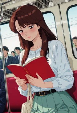 [Squeeshy] Kurita Yuuko (Oishinbo) - 146pics [AI Generated]