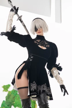 Tniwe - 2B Skirtless