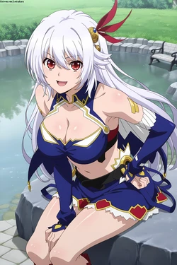 [Lostsakura] Eleonora Viltaria -Lord Marksman and Vanadis [AI Generated]