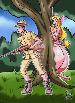 [Kyo-Dom] Kangaroo Kidnapping