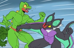 [60PercentScalie] Bad Type Matchup