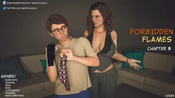 [MandoLogica] Forbidden Flames 8 [English]
