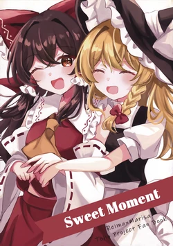 (Shuuki Reitaisai 11) [Kinako Mochigou (Ikeyan)] Sweet Moment (Touhou Project) [Chinese] [茶与金平糖汉化组]