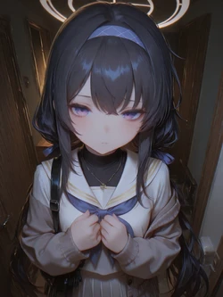 [inuwu] Ui [AI Generated]