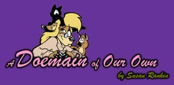 A Doemain of Our Own by Susan Rankin (SusanDeer)