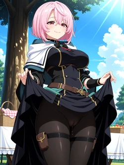 [Kyonkanie (Pantyless)] Sitri - Let This Grieving Soul Retire! [AI Generated]