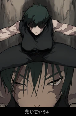 [Doppel] Maki (Jujutsu Kaisen)