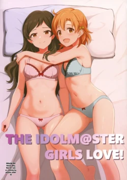 (C104) [Tonburi (Houki)] Yurishita 2 THE IDOLM＠STER GIRLS LOVE! (THE IDOLM@STER MILLION LIVE!) [English] [MTL]
