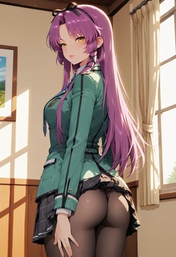 [Squeeshy] Renne Bright (Trails Through Daybreak) - 128 pics [AI Generated]