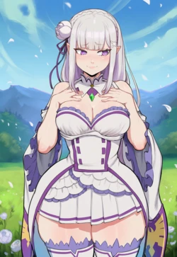[DijiAI] Emilia BBC [AI Generated]