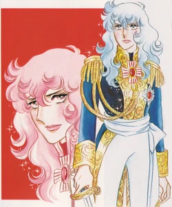 RoVBookShelf Versailles  no bara official art collection