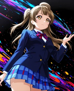 [K39]Kotori Minami (Love Live!) RandomSet 02[AI Generated]