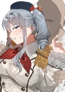 [Tokumei Kitsutsuki] Kashima Netorare Ecchi (Kantai Collection -KanColle-)