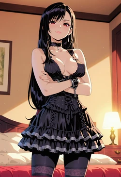 [Squeeshy] Tifa (Final Fantasy) - 129 pics [AI Generated]