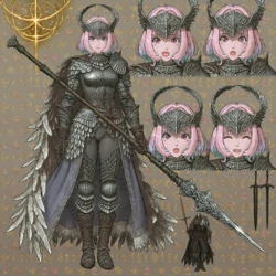 dreson [ai-generated]  art compilation