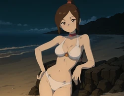 [Squeeshy] Ty Lee (Avatar) - 137 pics [AI Generated]