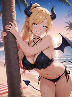 [Phan Desire] Yuzuki Choco - Hololive [AI Generated]