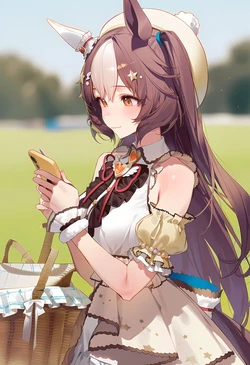 [aPaper] 260821 [UMAMUSUME] yamanin zephyr PICNIC BWC 390p (Patreon) [AI Generated]