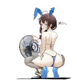 [TADA] バニーの日