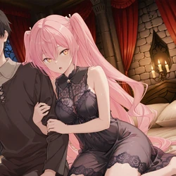 [淫乱マッスル]Sisbell Lou Nebulis IX [AI Generated]