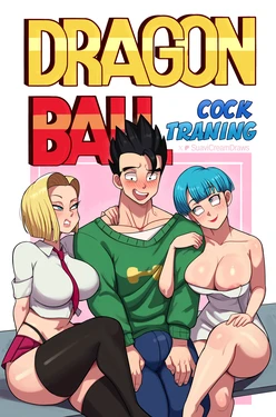 [Suavi-Cream] Dragon Ball Cock Training (Dragon Ball Z) (Ongoing)