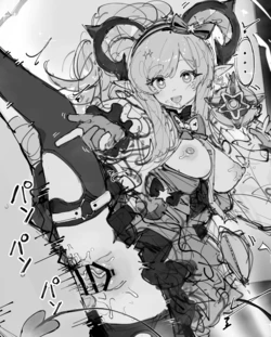 [paofan] 時間停止リーノ +差分8p (アークナイツ, アークナイツ:エンドフィールド)