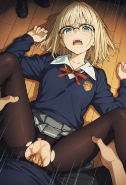 【RiUrA】アヤカ・サジョウ  [AI Generated]