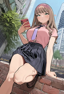 [Daioo] [NSFW] Yume 南夢芽 160pic [AI Generated]