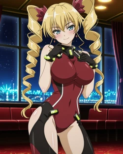 [Ponchoman] Claire Harvey - Hundred || クレア・ハーヴェイ - ハンドレッド (UNCENSORED) 70 IMAGESS [AI Generated]