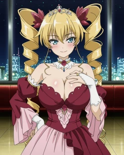 [Ponchoman] Claire Harvey EXTRA - Hundred || クレア・ハーヴェイ - ハンドレッド (UNCENSORED) 70 IMAGES [AI Generated]