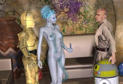 sw universe episode 7