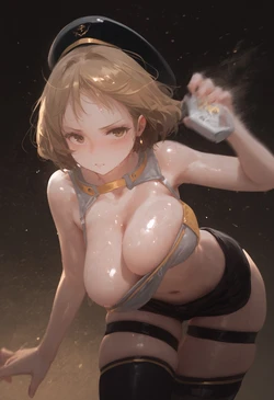 [Dreiko] Anis | Nikke Goddess of Victory Wet Sex Set 2 [AI Generated]