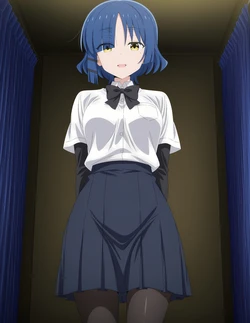 [Ai Art_Dreamer] Ryo Yamada | Bocchi The Rock | Set #1 [AI Generated]