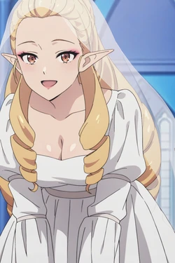[ufiaw] Elinalise Dragonroad (Mushoku Tensei) Pregnant (326+392) [AI Generated]