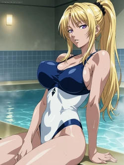 [artkoikoi] Kaori Saeki  Bible Black (FULL) (4 Animations) (Patreon) [AI Generated]