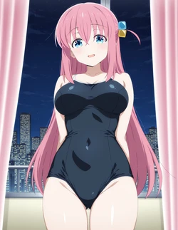 [Ai Art_Dreamer] Hitori gotoh | Bocchi The Rock | Set #3 [AI Generated]