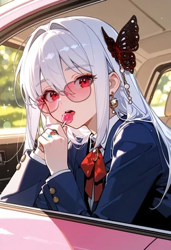 Saintess claire [AI Generated]