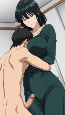 [ANIPAI] - 10-22 Fubuki - One Punch-Man (Patreon) [AI Generated]
