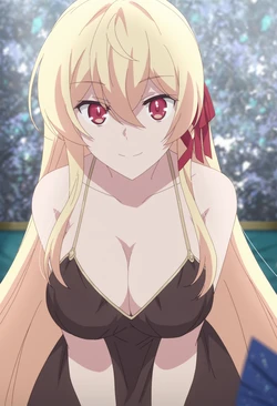 [Ettalia] Aliceliese Lou Nebulis IX (Kimi to Boku no Saigo no Senjou) (Patreon) [AI Generated]
