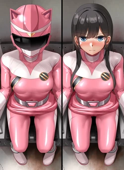 sentai heroine