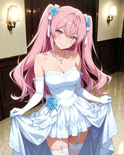 [Kinzuia_chan] Sisbell Lou Nebulis IX (30 pics) (Patreon) [AI Generated]