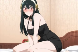[Machina Ai] Yor Forger | ヨル・フォージャー 113p (Patreon) [AI Generated]