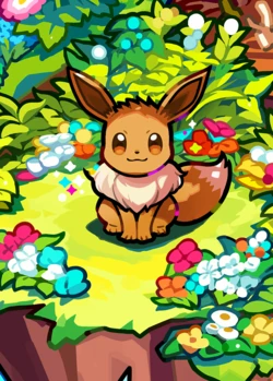 Pokemon A3b - Eevee Groove