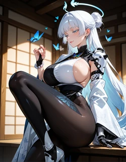 Ral - Nayuta (NIKKE) (AI Generated)