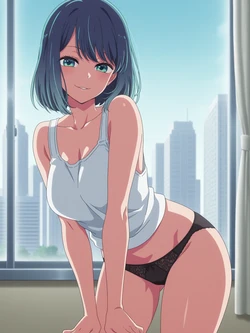 [ANIPAI] Akane Kurokawa - Oshi No Ko [54 pics Full Set + Extras] (Patreon) [AI Generated]