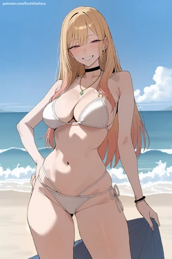 [Ecchi Gallery] Marin Kitagawa - My Dress-Up Darling [AI Generated]